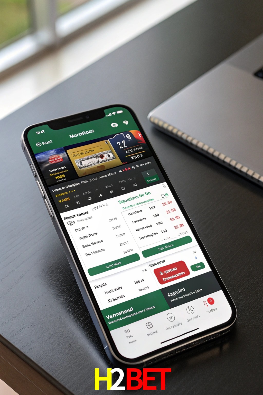 Baixe o aplicativo H2BET para jogar a qualquer momento