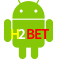 Aplicativo H2BETbet para Android