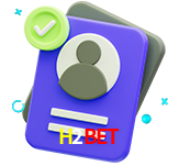 Tornar-se um membro do H2BET é muito simples