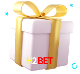 Receba seus bônus de boas-vindas no H2BET BET
