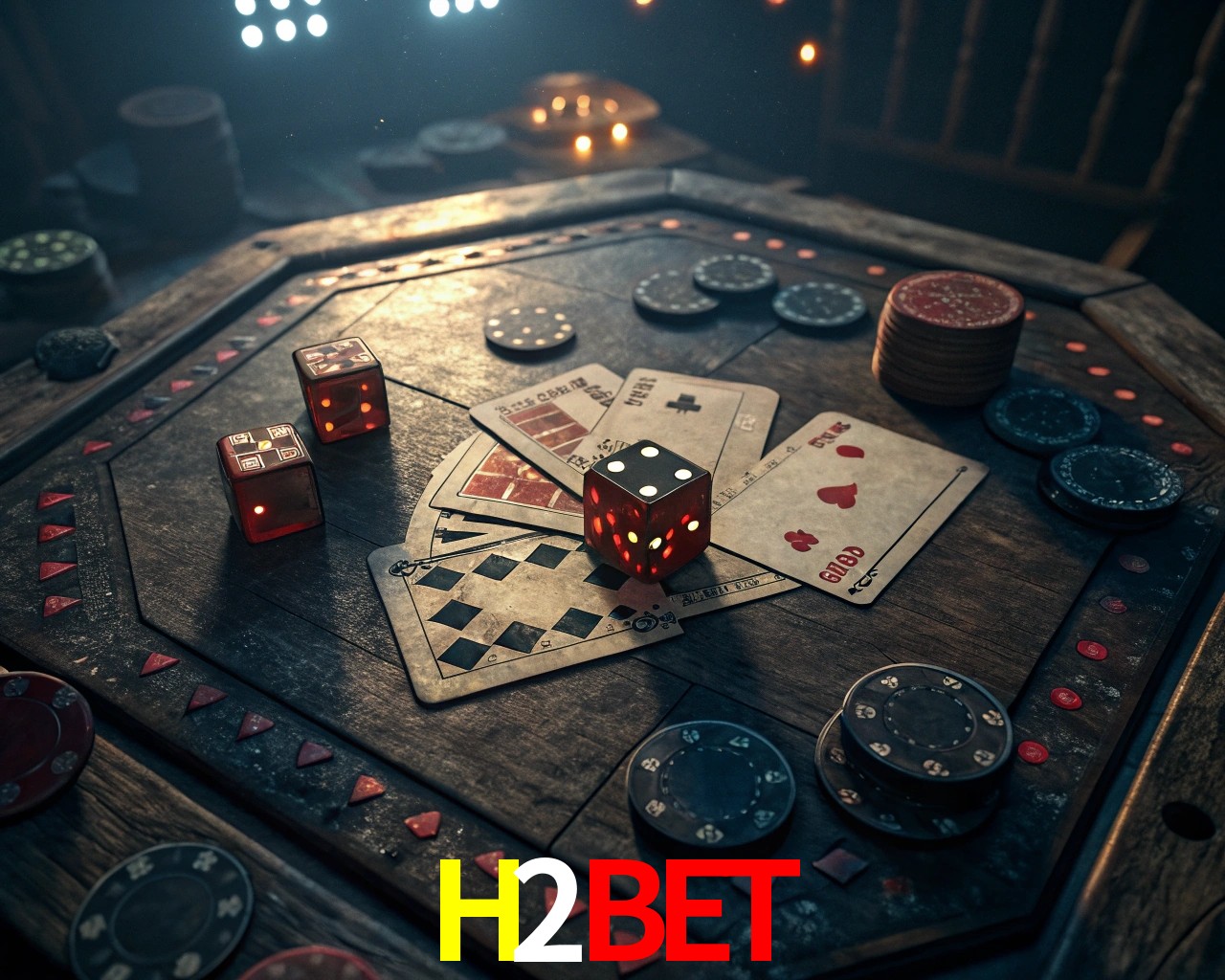 cassino H2BET
